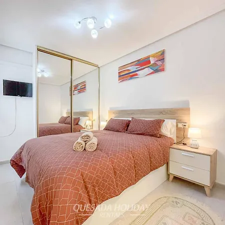 Apartment 200mts From Acequion Beach Torrevieja