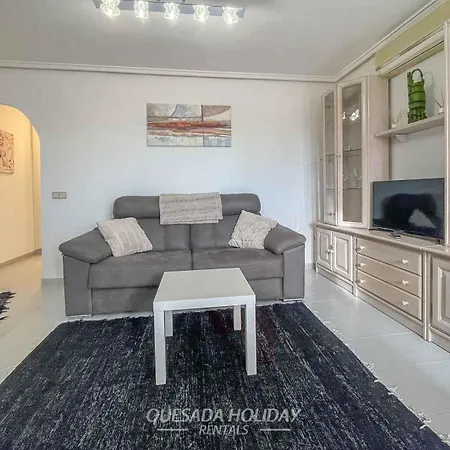 Apartment 200mts From Acequion Beach *