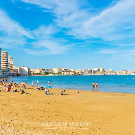Appartement 200mts From Acequion Beach