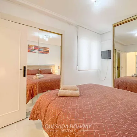 200mts From Acequion Beach Apartment *