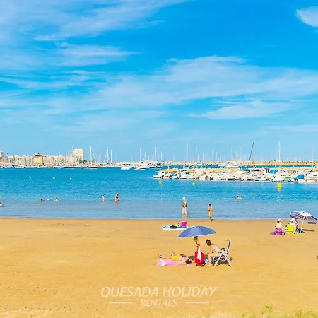 Appartement 200mts From Acequion Beach