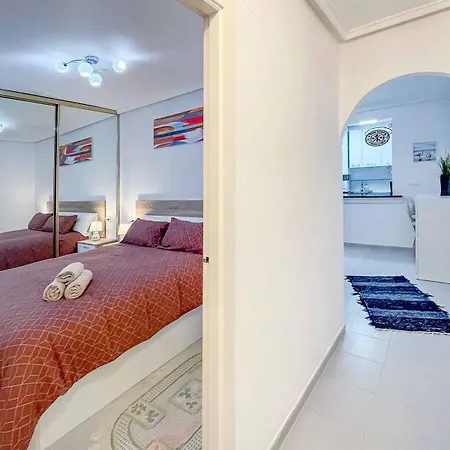 200mts From Acequion Beach * Torrevieja
