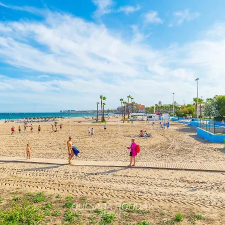 200mts From Acequion Beach *