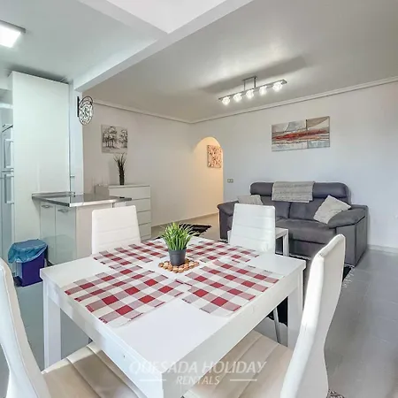200mts From Acequion Beach Appartement Torrevieja