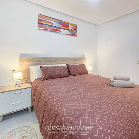 Appartement 200mts From Acequion Beach Torrevieja