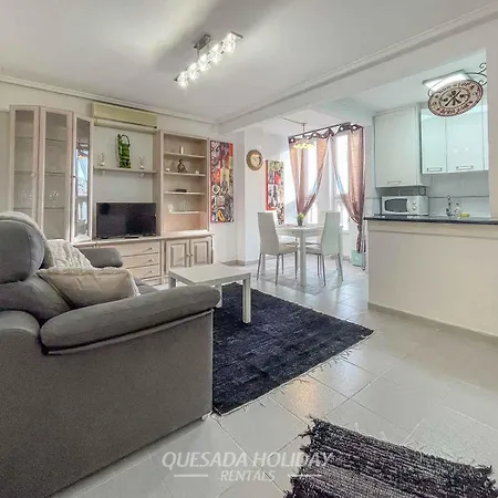 200mts From Acequion Beach Torrevieja