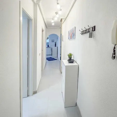 200mts From Acequion Beach Appartement