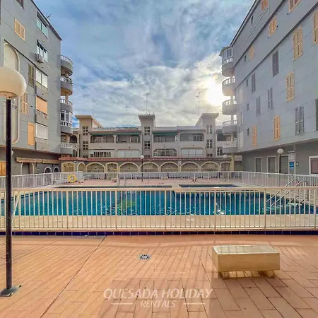 200mts From Acequion Beach *