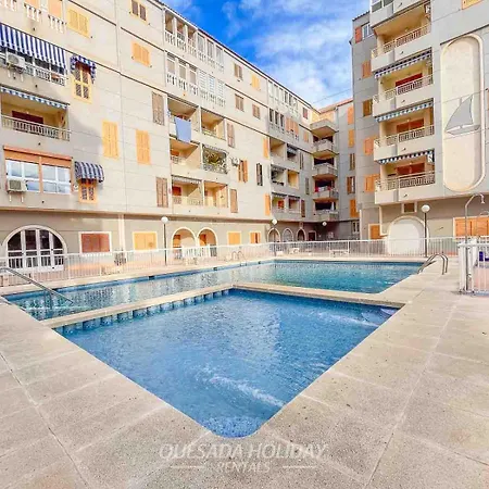 200mts From Acequion Beach Appartement Torrevieja