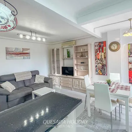 Apartment 200mts From Acequion Beach *