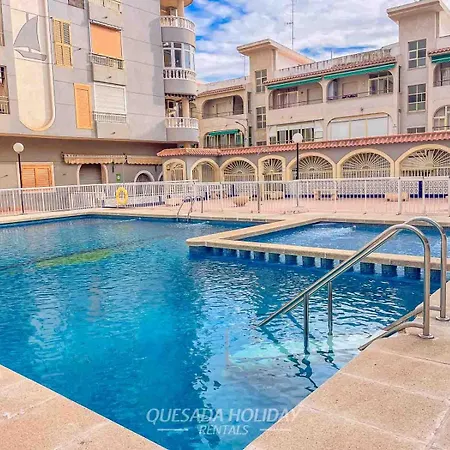Appartement 200mts From Acequion Beach